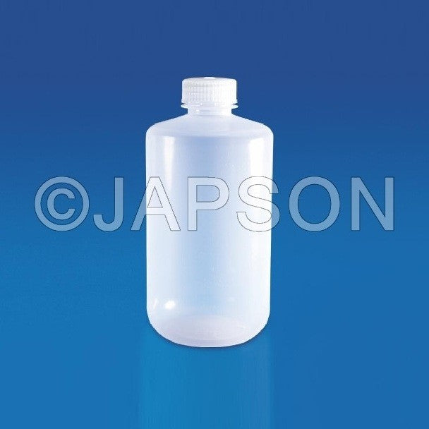 Reagent Bottle (Narrow Mouth), Plastic Reagent Bottle (Narrow Mouth), Plastic